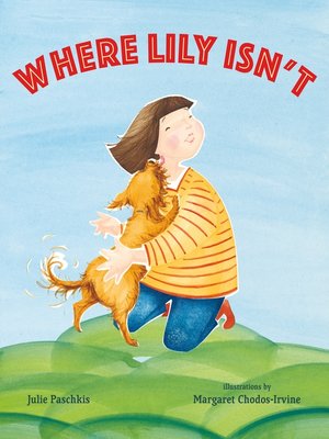 cover image of Where Lily Isn't